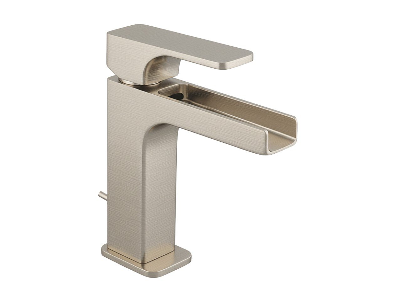 Lavabo monomando large CUBIC_CU00C494 -1