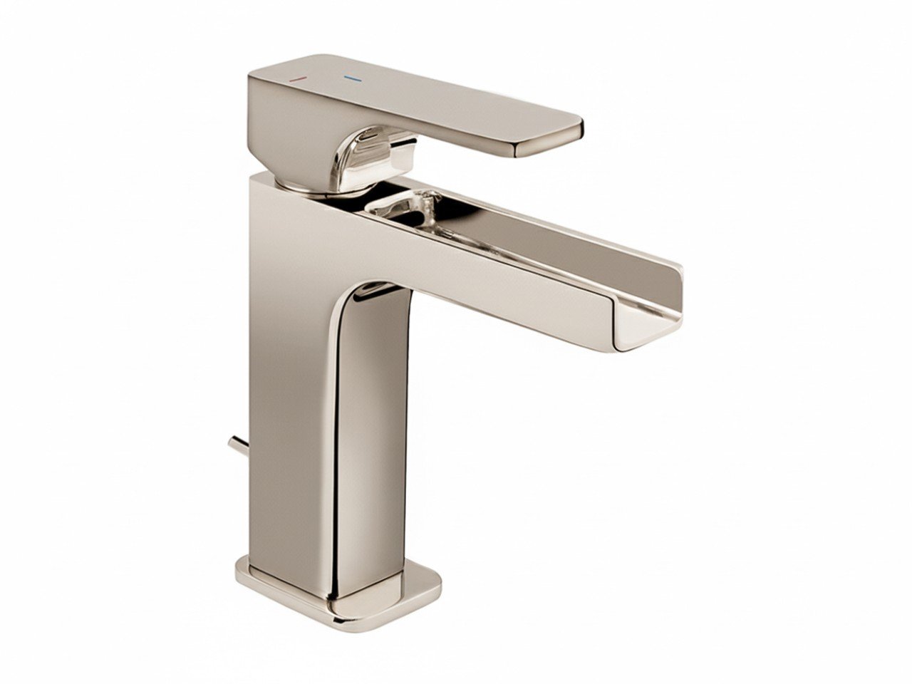 Lavabo monomando large EnergySave CUBIC_CU00C495 -1