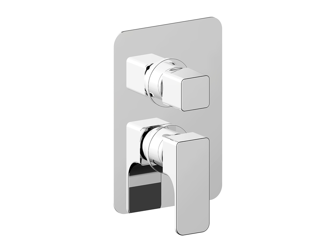 Conjunto Monomando para One-Box ONE BOX_CU0BM030 - v1
