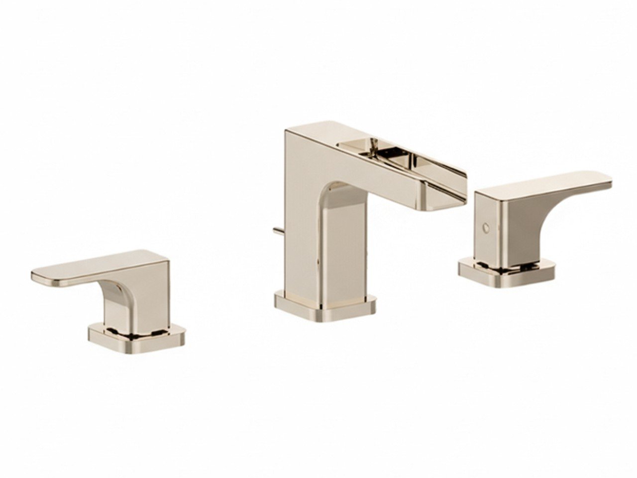 Lavabo 3 agujeros CUBIC_CU0C1020 -1