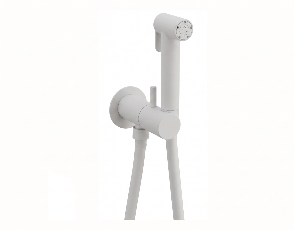 Kit ducha higiénica para bidé DUCHAS HIGIÉNICAS_CV007975 -1