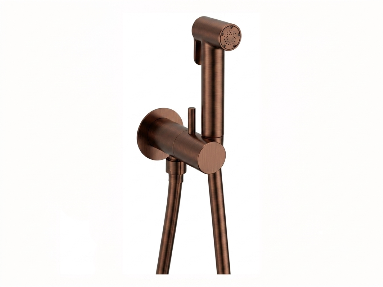 Kit ducha higiénica para bidé DUCHAS HIGIÉNICAS_CV007975 -1