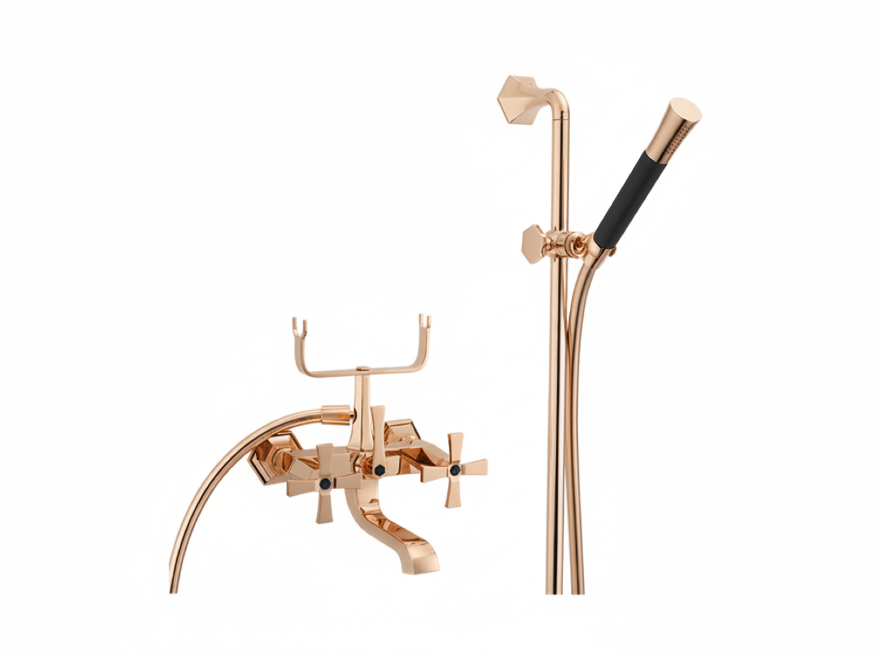 Bañera con duplex CHERIE_CX000060 -1