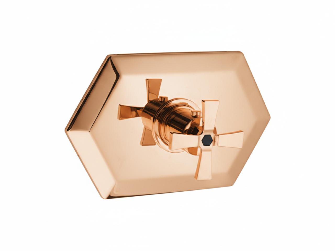 Parte externa termostático ducha empotrada CHERIE_CX007200 -1