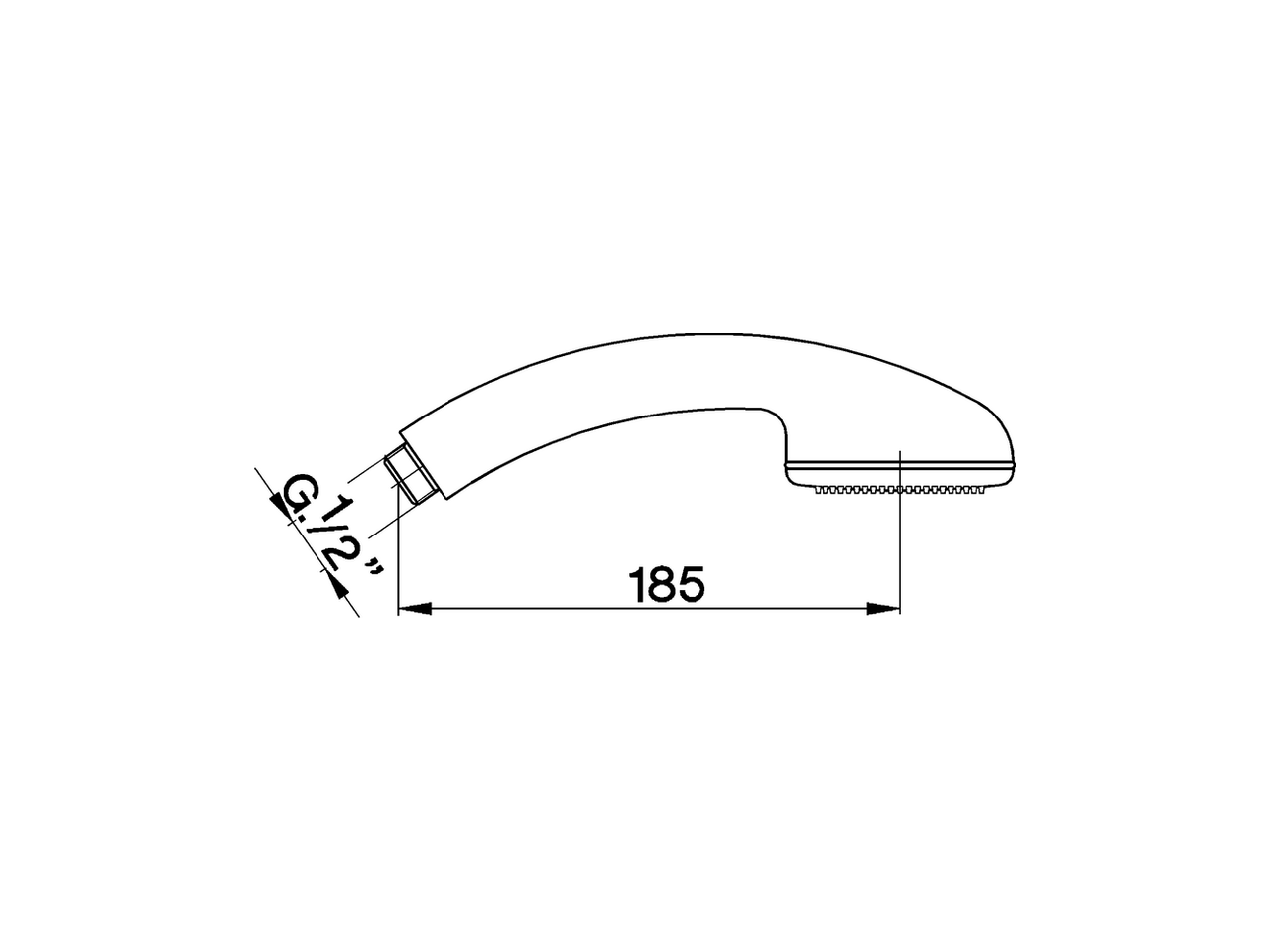 Duchita Gea SHOWER_DS014140 - v1