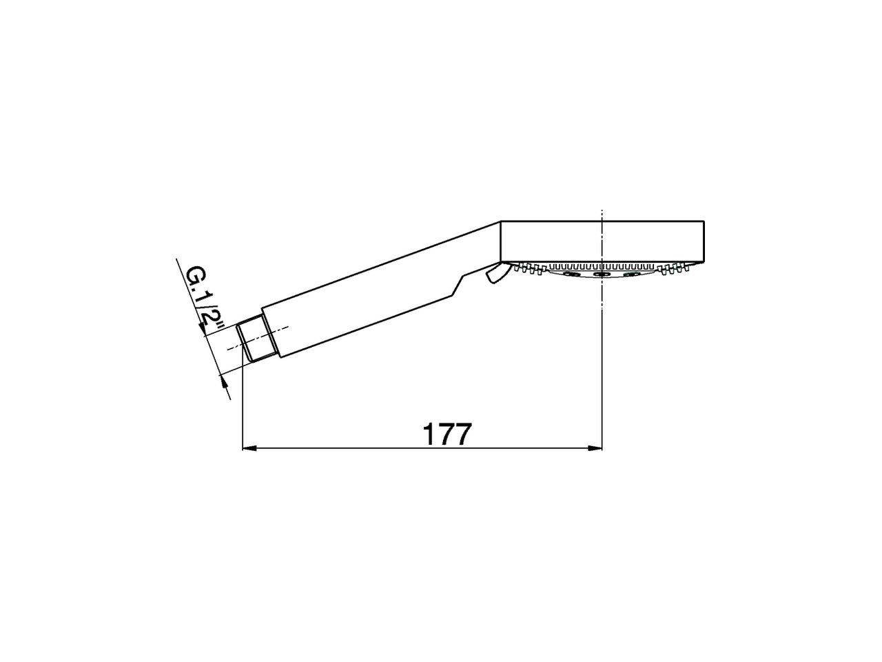 Duchita Linear SHOWER_DS014190 - v1