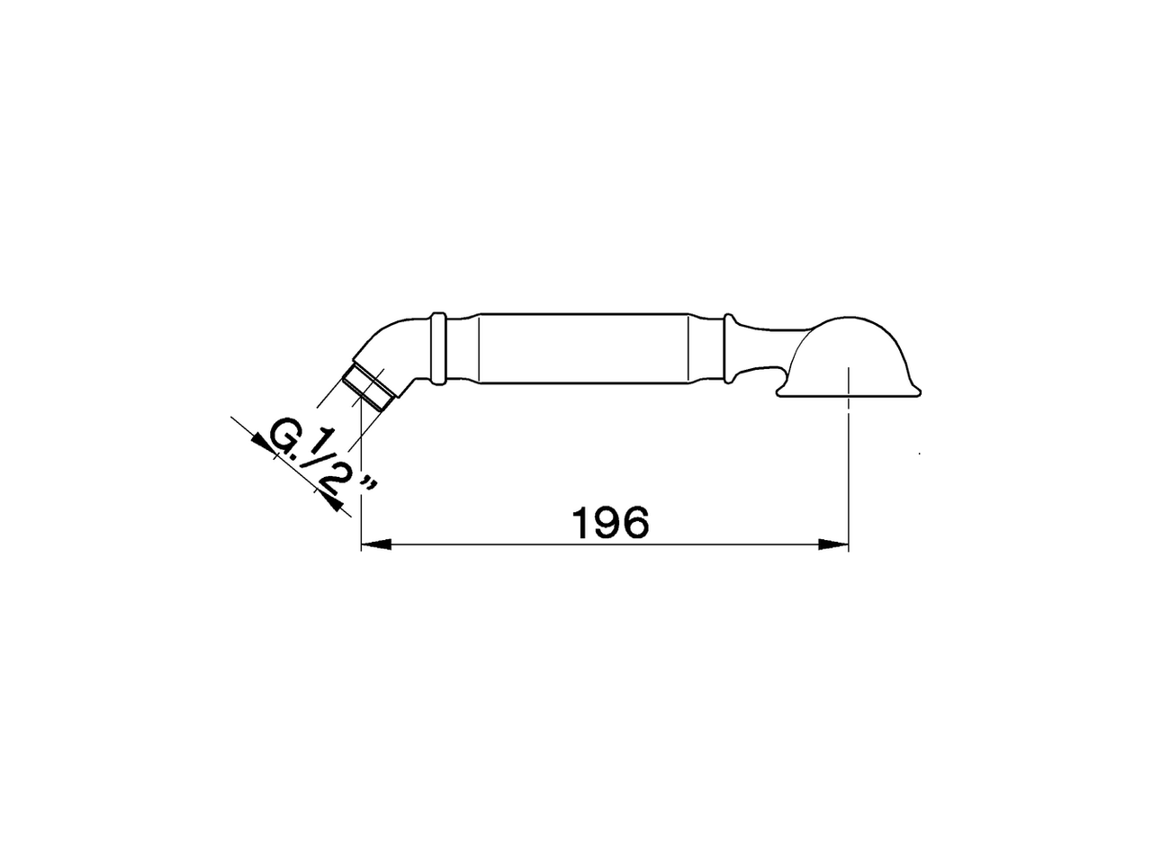 Duchita Toscana SHOWER_DS014210 - v1