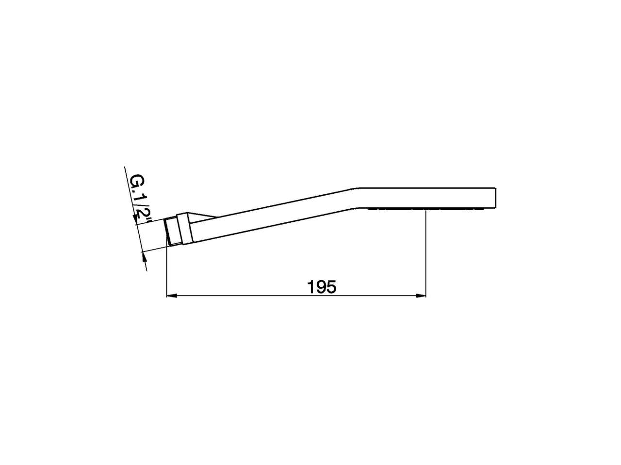 Duchita Round SHOWER_DS014240 - v1