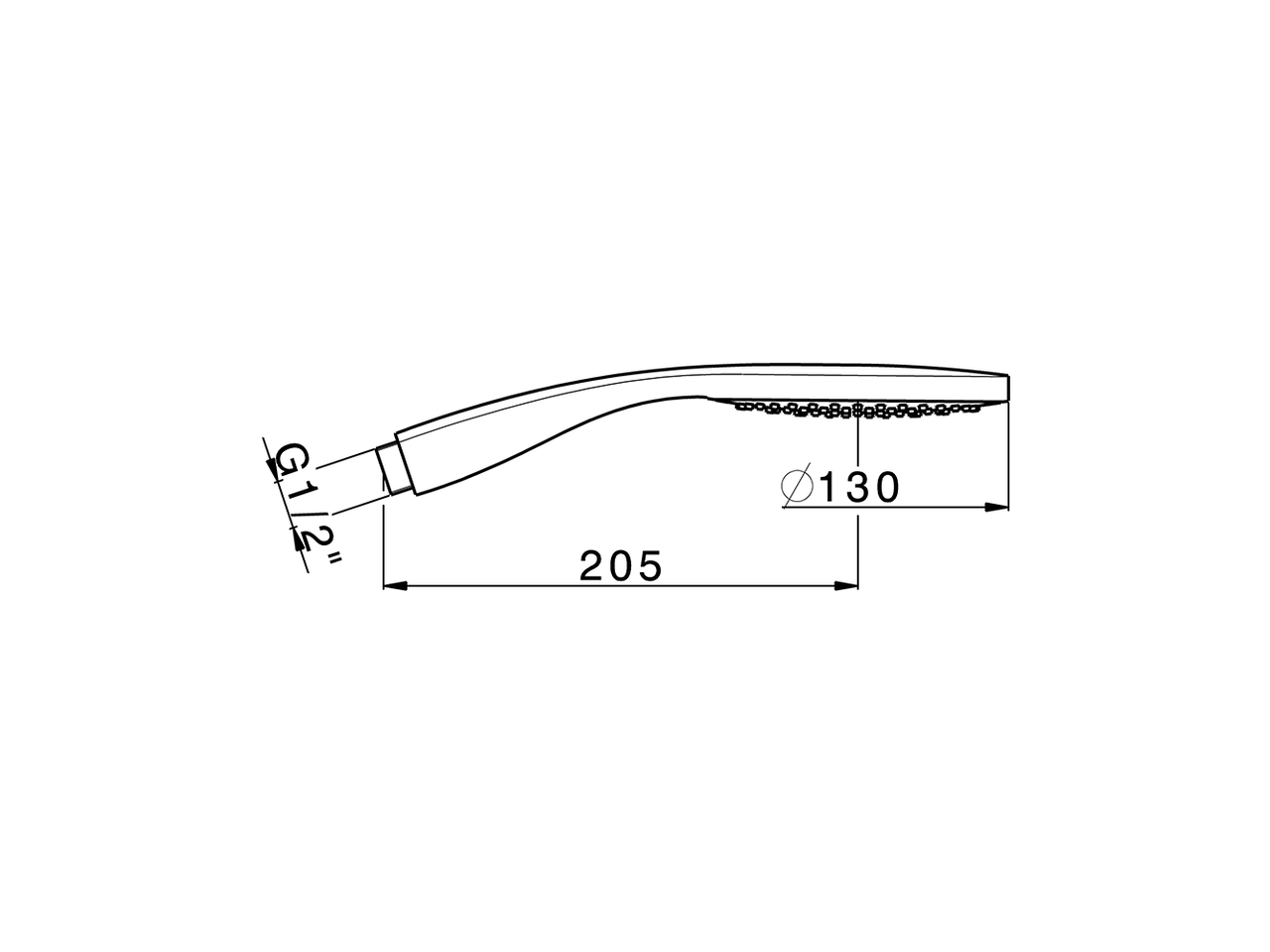 Duchita SHOWER_DS014330 - v1