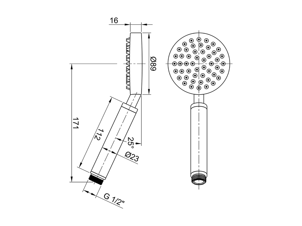 Duchita SHOWER_DS014510 - v1