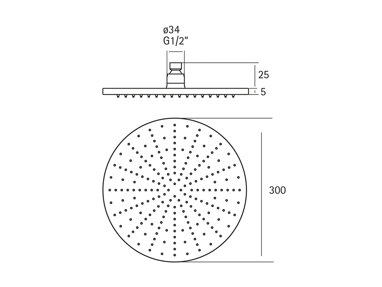 Rociador ducha XION_DS016420 - v1