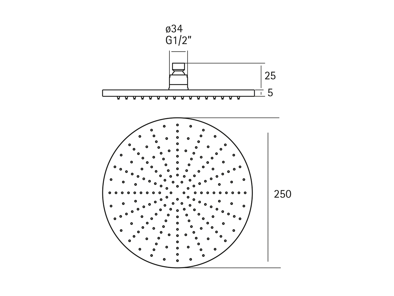 Rociador ducha XION_DS016800 - v1
