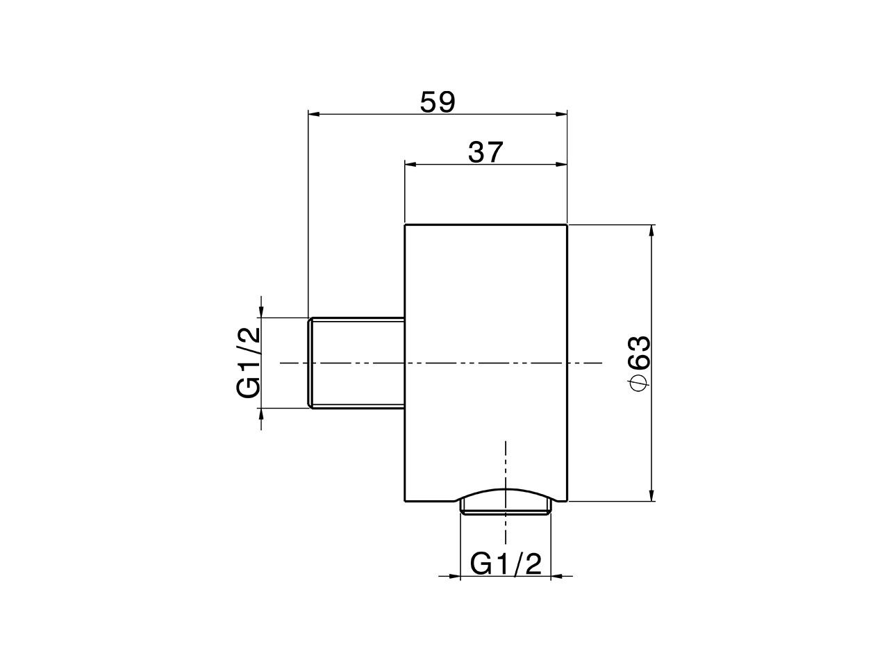 Toma de agua XION_DS017310 - v1