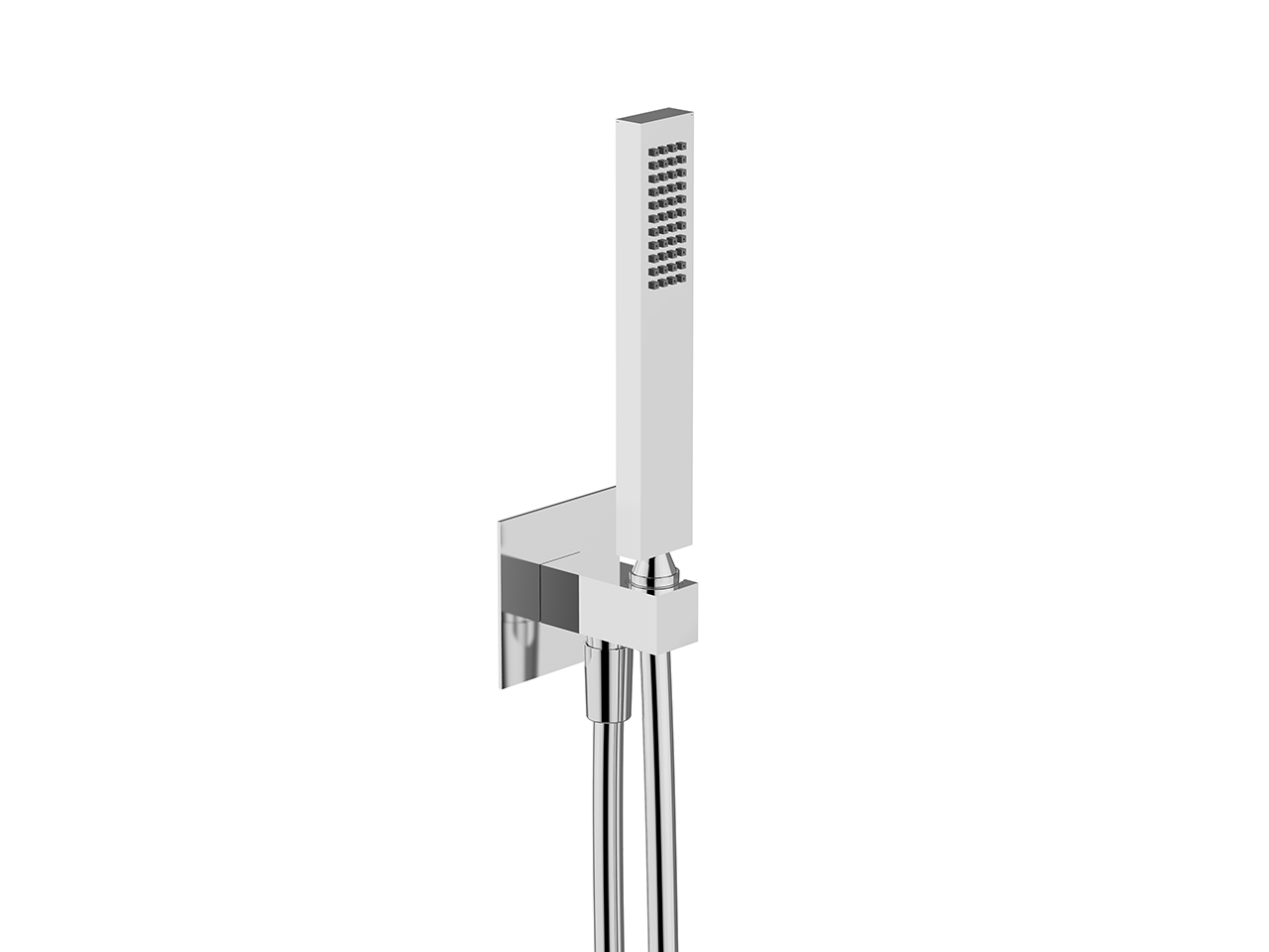 CisalConjunto de ducha con toma de agua PUSH&SHOWER_DS0G5120