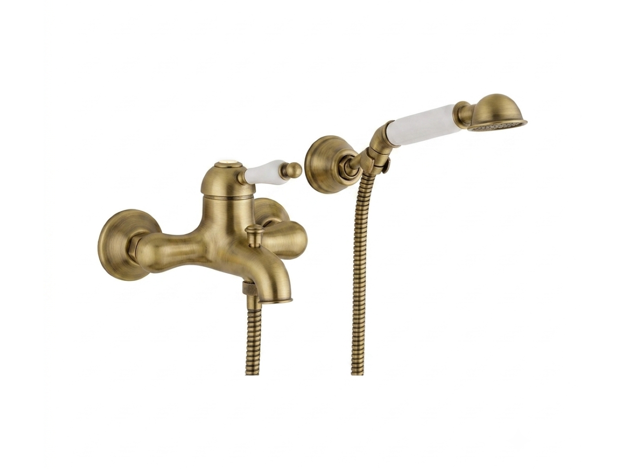 Bañera monomando con duplex ARCANA EMPRESS_EM000120 -1
