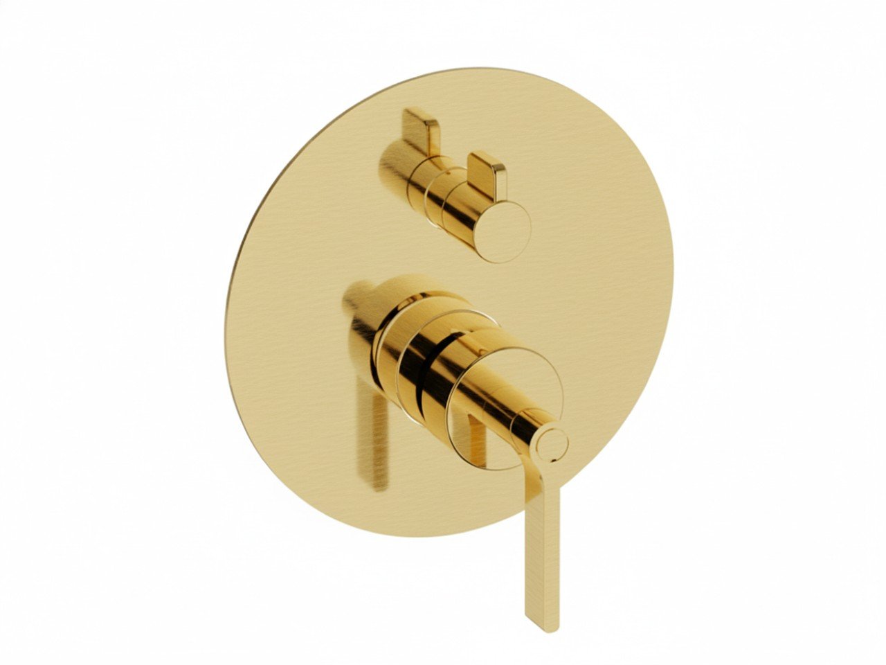 Parte externa monomando baño/ducha empotrado GRACE_GC002300 -1