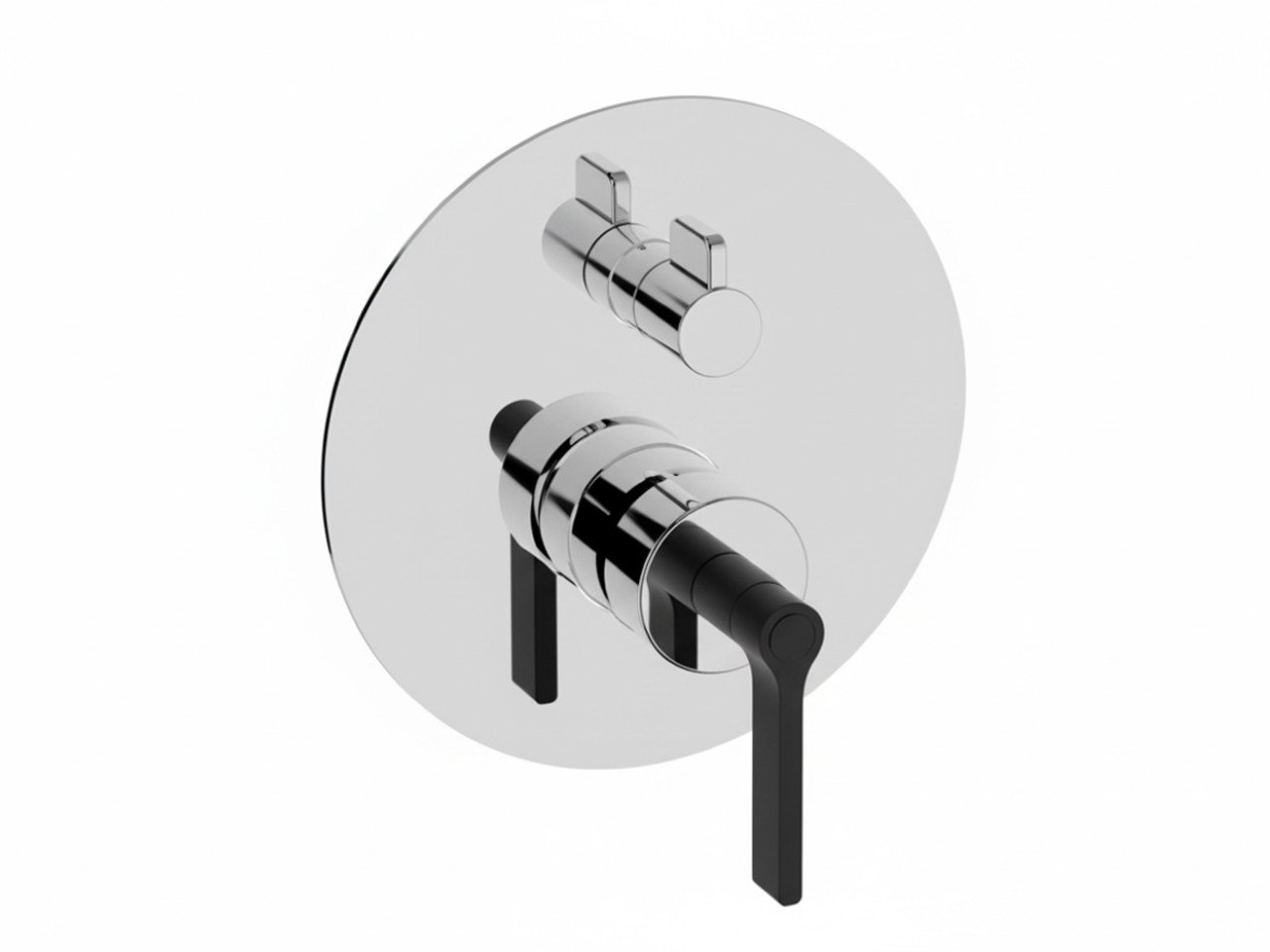 Parte externa monomando baño/ducha empotrado GRACE_GC002300 -1