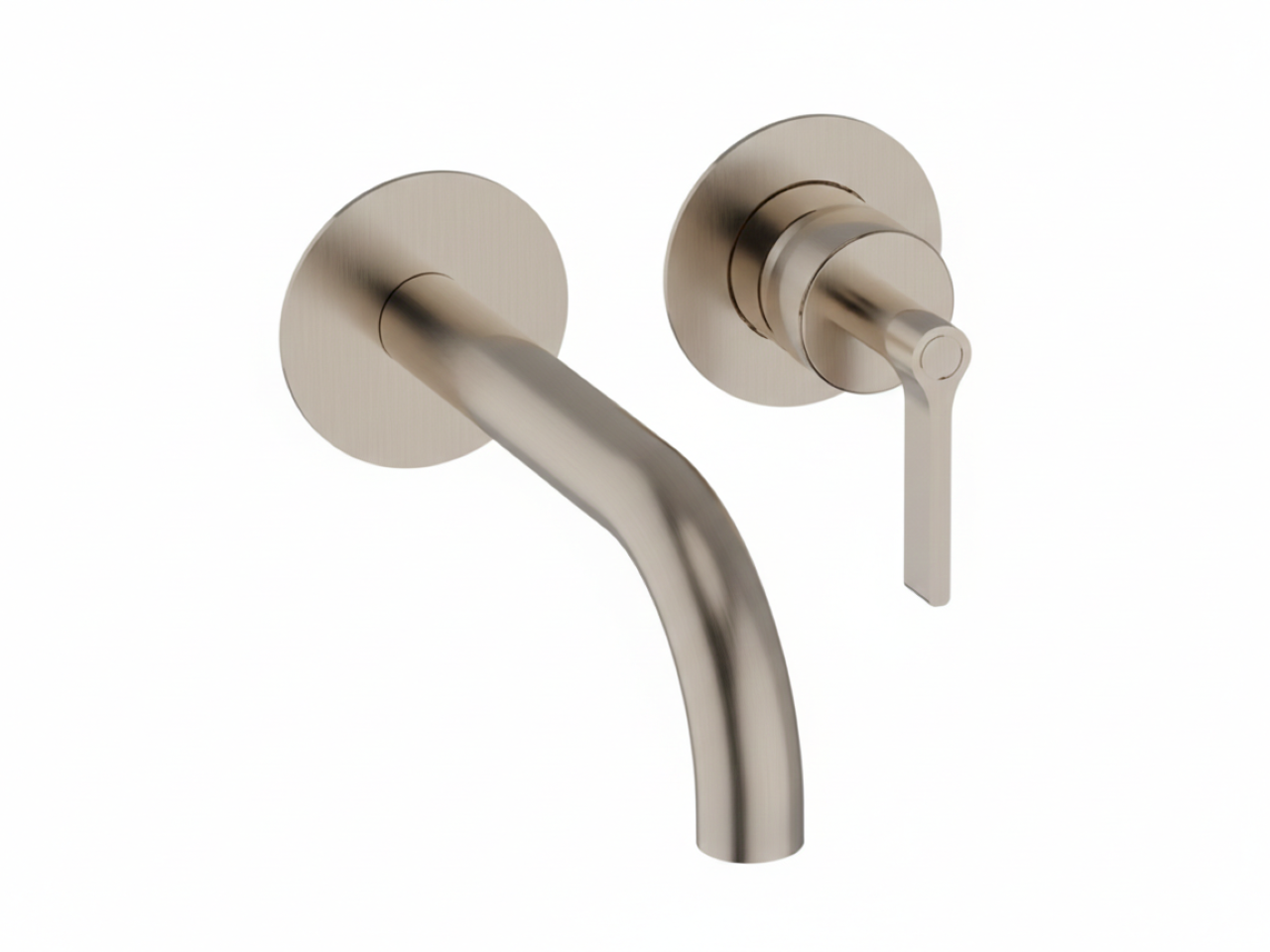 Parte externa monomando lavabo de pared GRACE_GC005510 -1