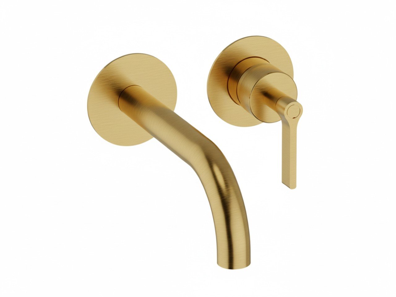 Parte externa monomando lavabo de pared GRACE_GC005510 -1