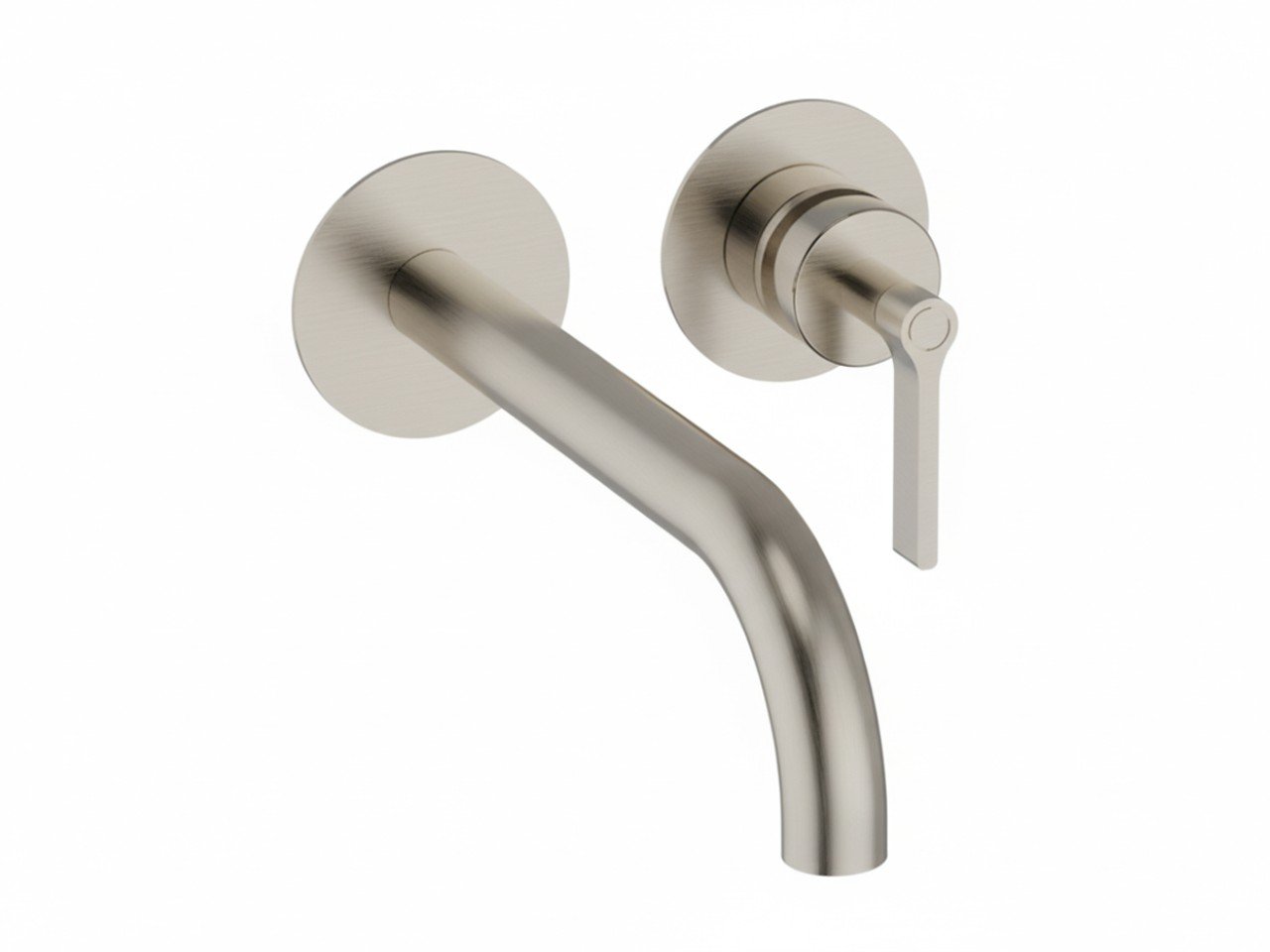 Parte externa monomando lavabo de pared GRACE_GC005511 -1