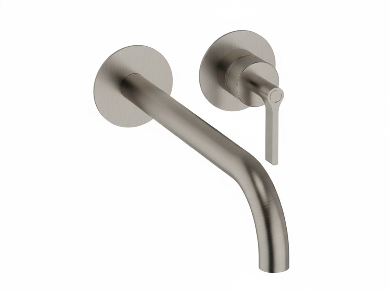 Parte externa monomando lavabo de pared GRACE_GC005512 -1