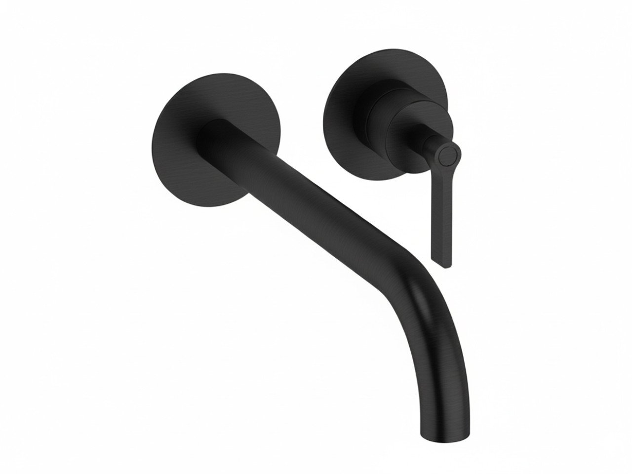 Parte externa monomando lavabo de pared GRACE_GC005512 -1