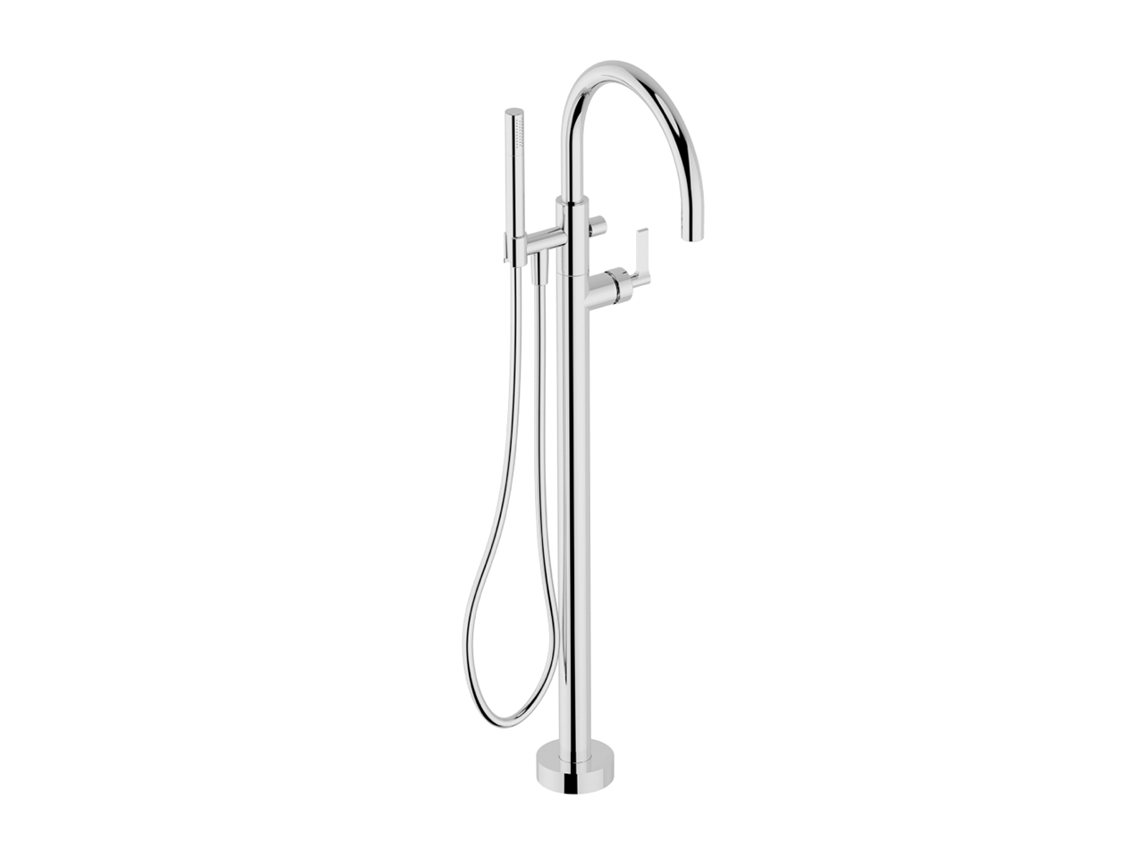 CisalParte externa monomando bañera de suelo GRACE_GC014200