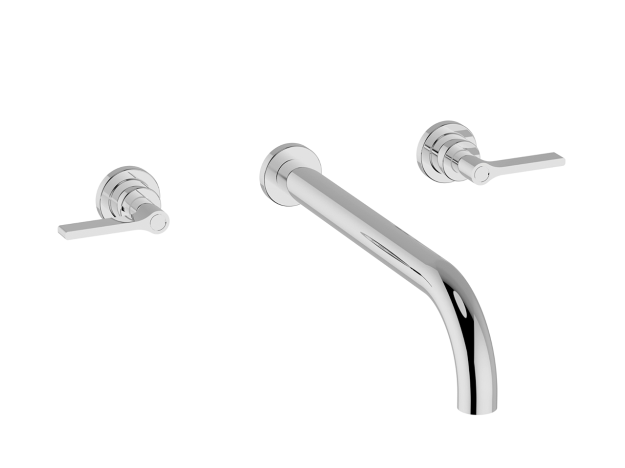 Parte externa lavabo de pared GRACE_GL013512 - v1