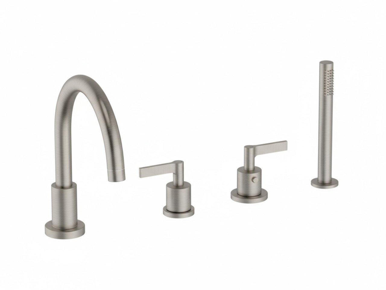 Borde bañera termostático 4 agujeros GRACE_GLT76010 -1