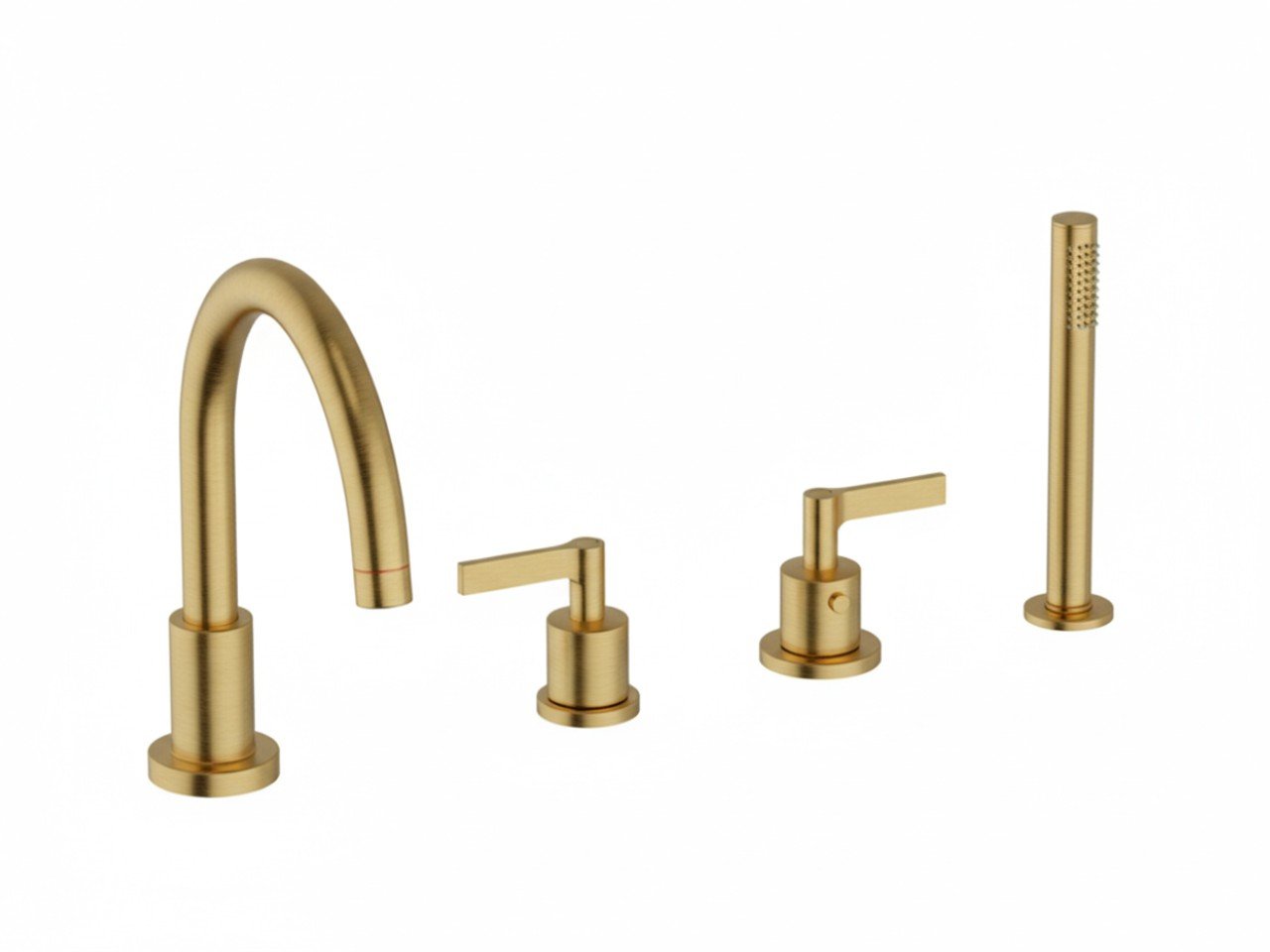 Borde bañera termostático 4 agujeros GRACE_GLT76010 -1