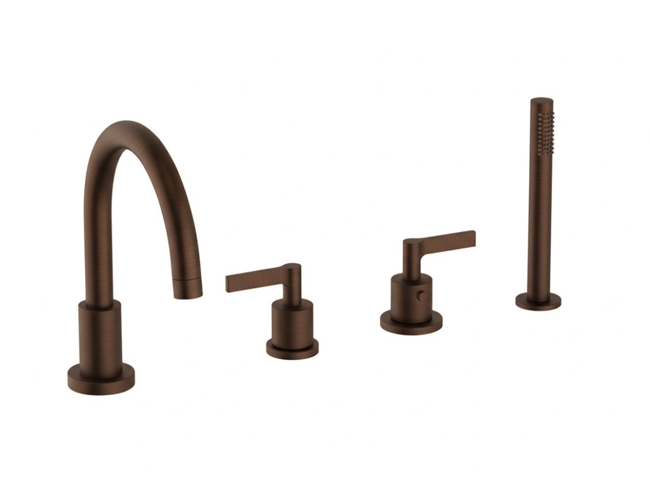 Borde bañera termostático 4 agujeros GRACE_GLT76010 -1