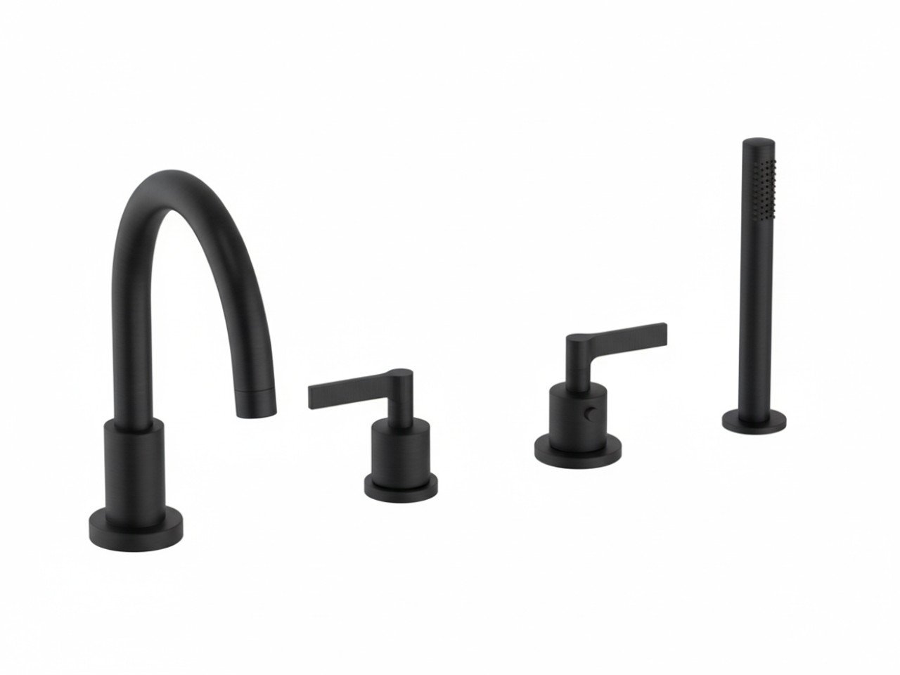 Borde bañera termostático 4 agujeros GRACE_GLT76010 -1