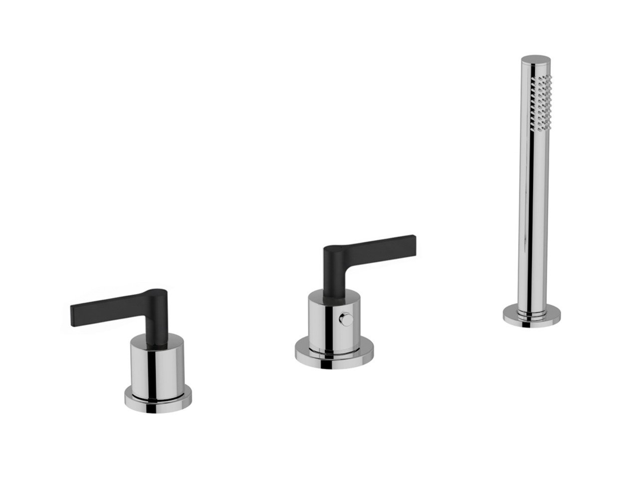 Borde bañera termostático 3 agujeros GRACE_GLT79010 -1