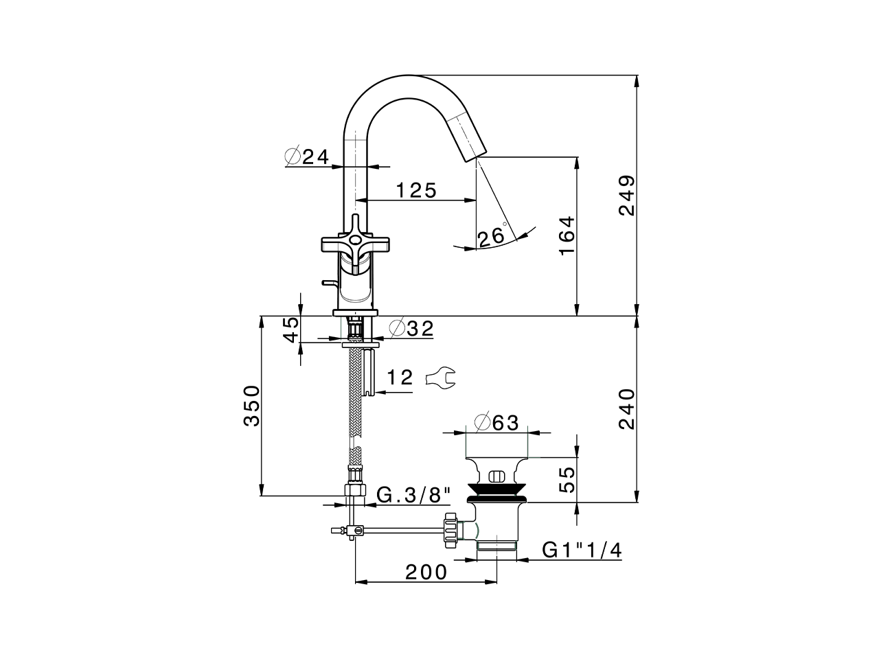 Lavabo GRACE_GS000510 - v1