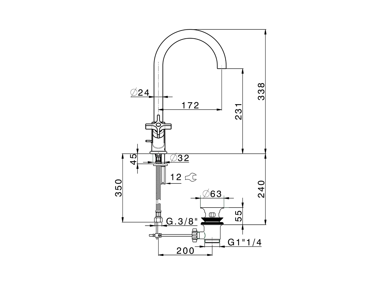 Lavabo GRACE_GS000520 - v1