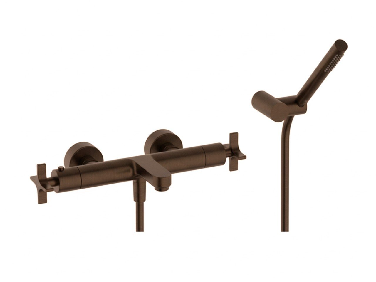 Bañera termostática con duplex GRACE_GSD21016 -1