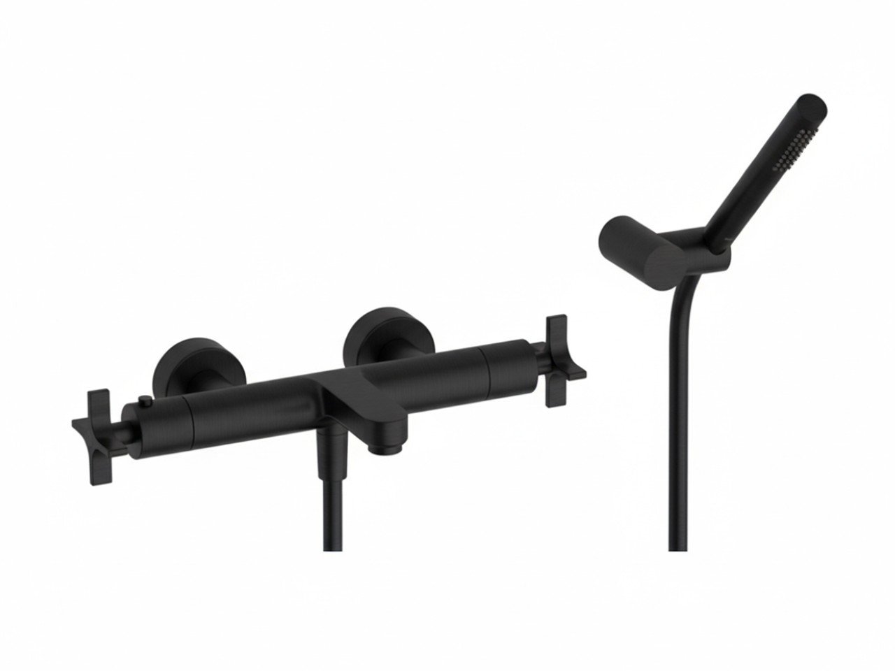 Bañera termostática con duplex GRACE_GSD21016 -1