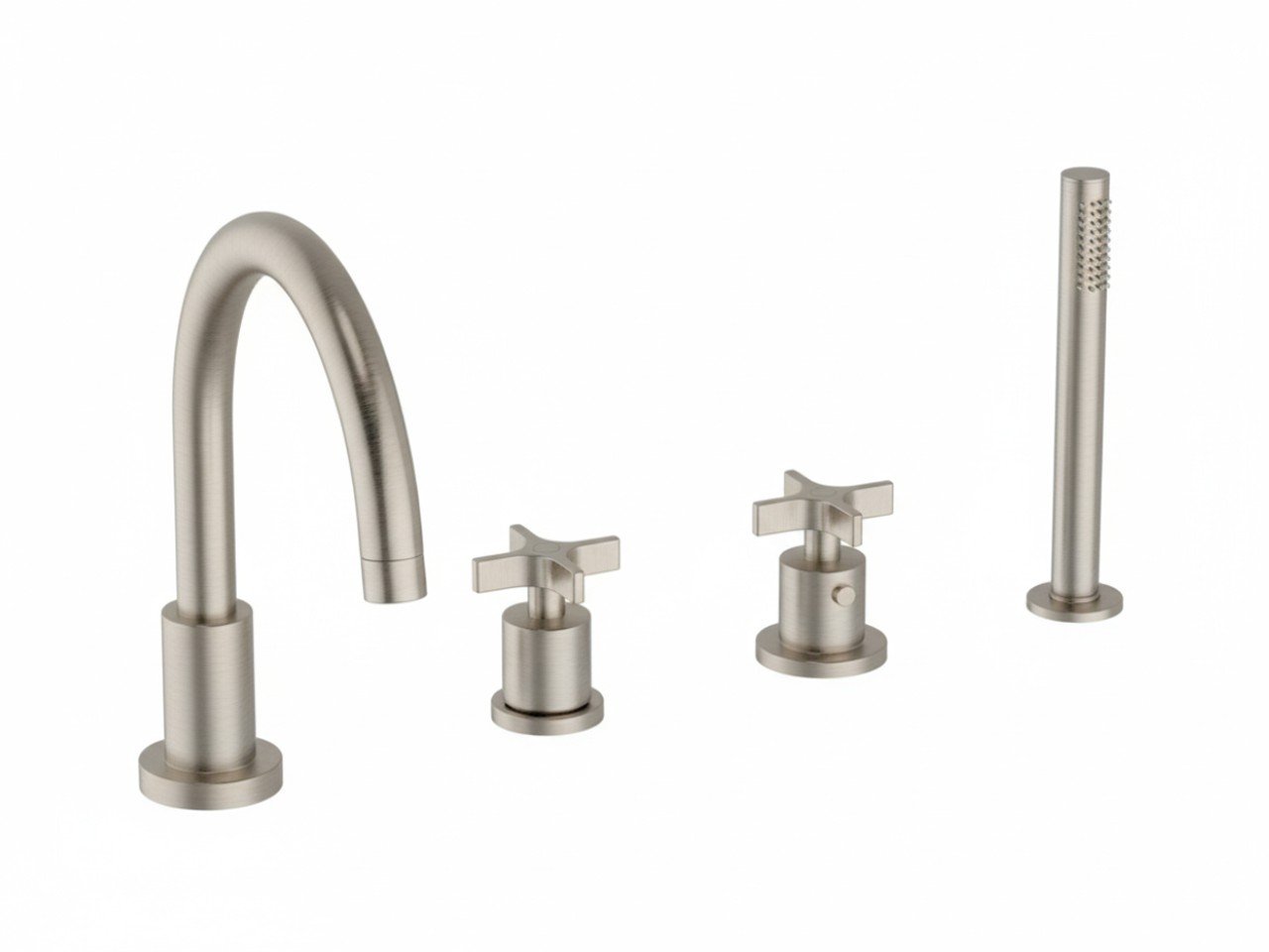 Borde bañera termostático 4 agujeros GRACE_GST76010 -1