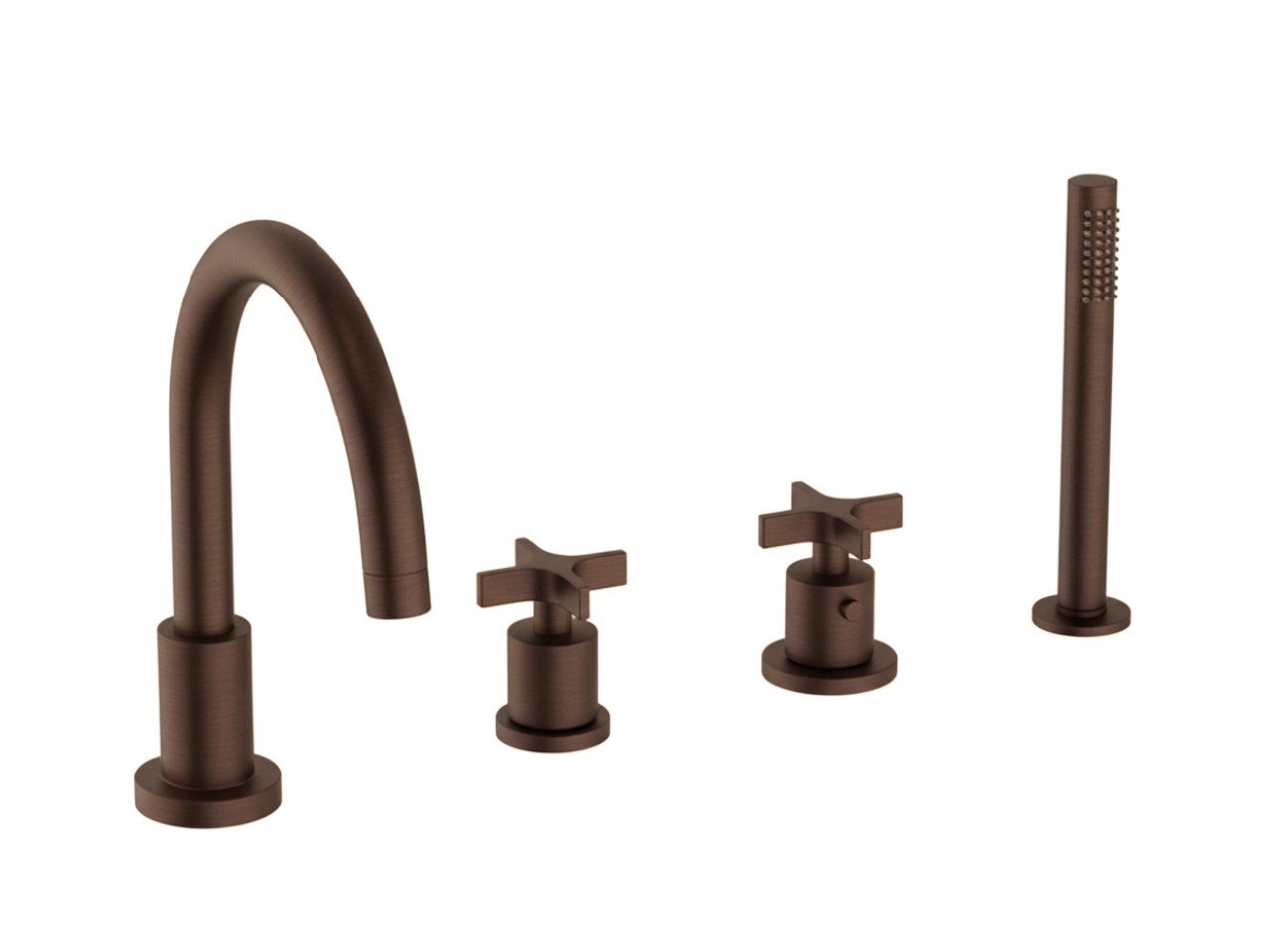 Borde bañera termostático 4 agujeros GRACE_GST76010 -1