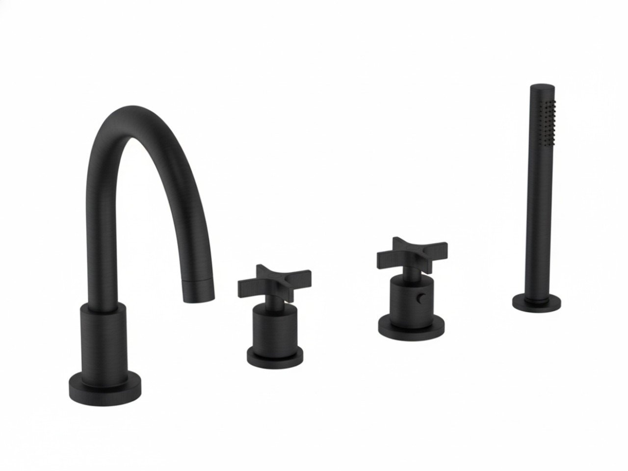 Borde bañera termostático 4 agujeros GRACE_GST76010 -1