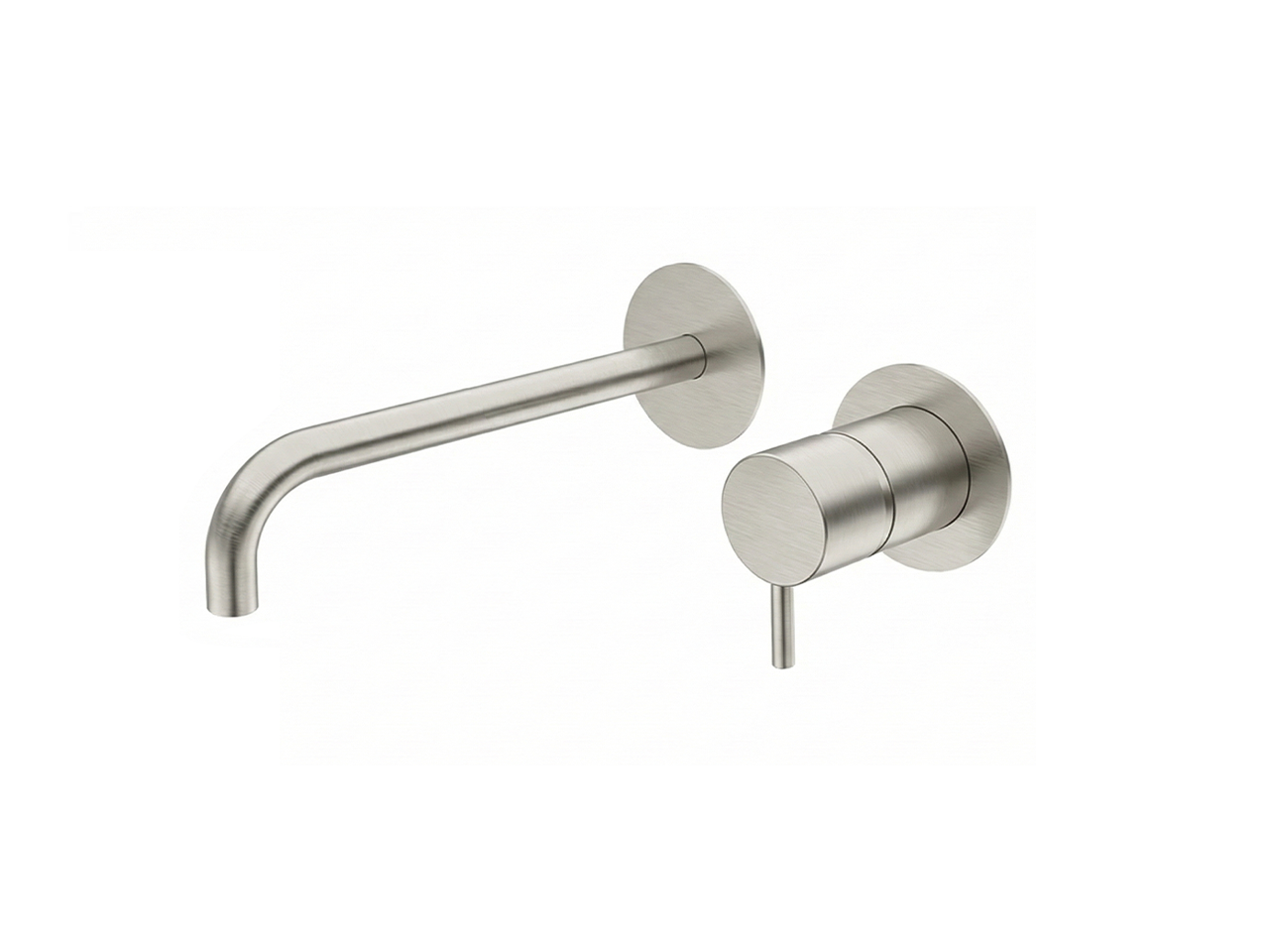 Parte externa monomando lavabo de pared LESS MINIMAL_LM005516 -1