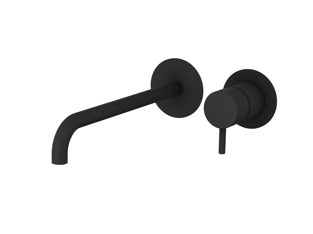 Parte externa monomando lavabo de pared LESS MINIMAL_LM005516 -1