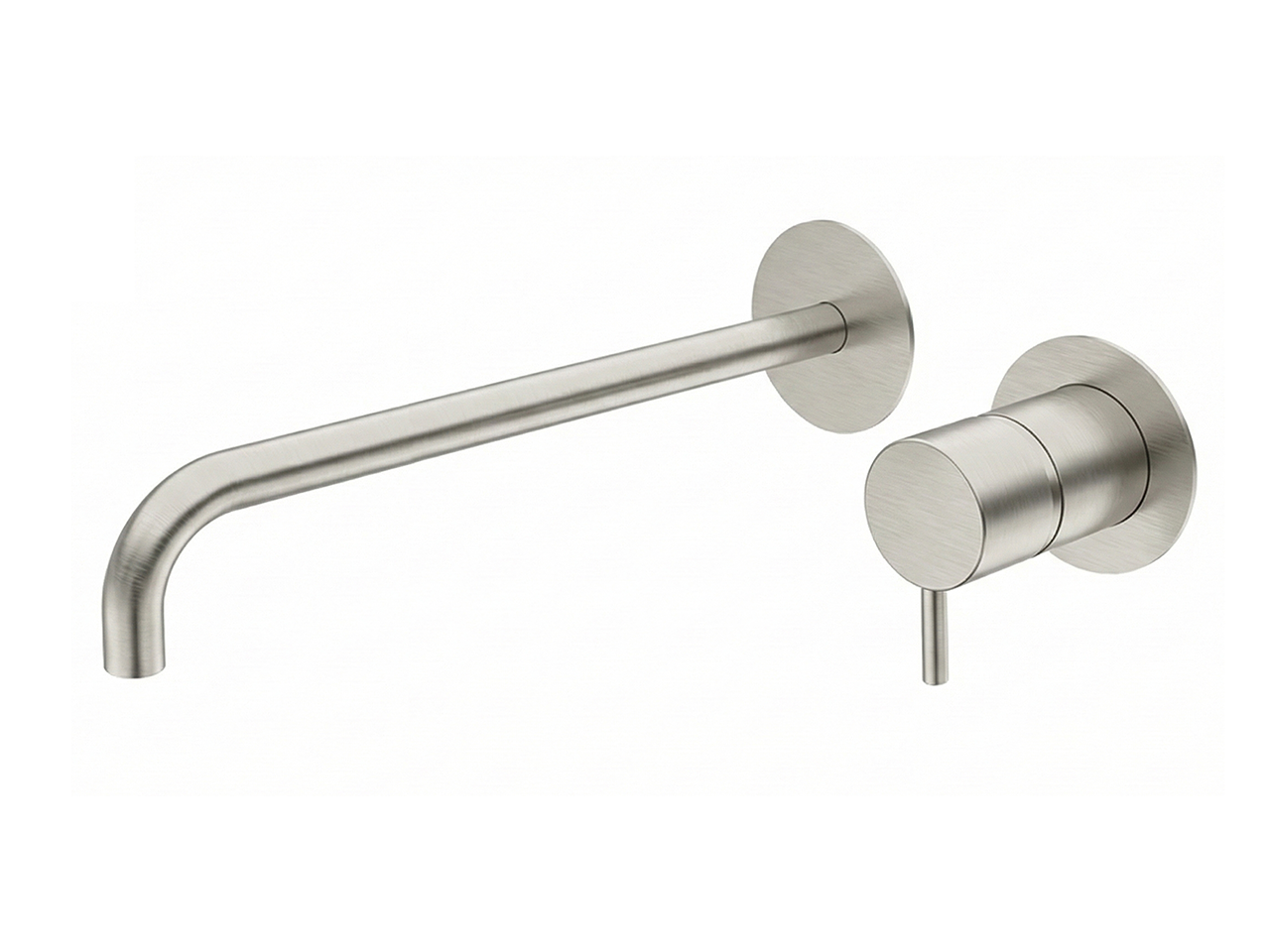 Parte externa monomando lavabo de pared LESS MINIMAL_LM005518 -1