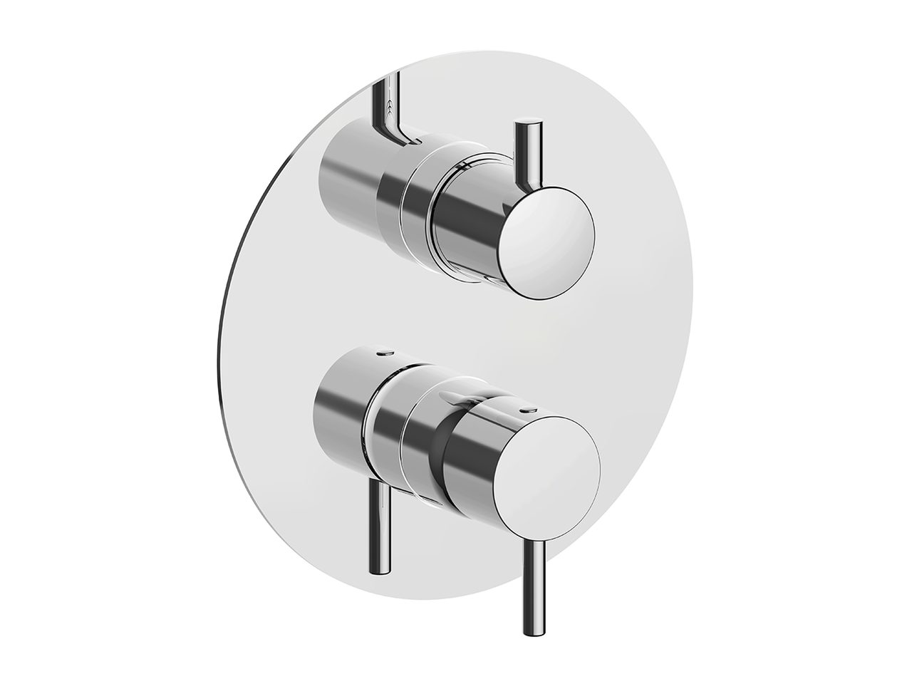 CisalConjunto Monomando para One-Box ONE BOX_LM0BM030