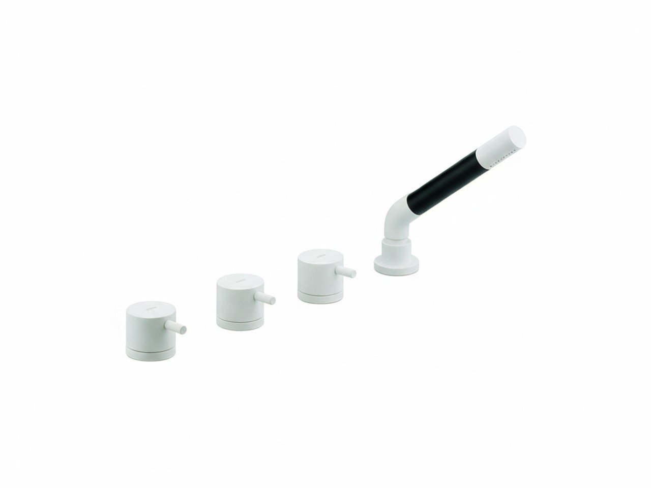 Borde bañera 4 agujeros NUOVA LESS_LN000290 -1