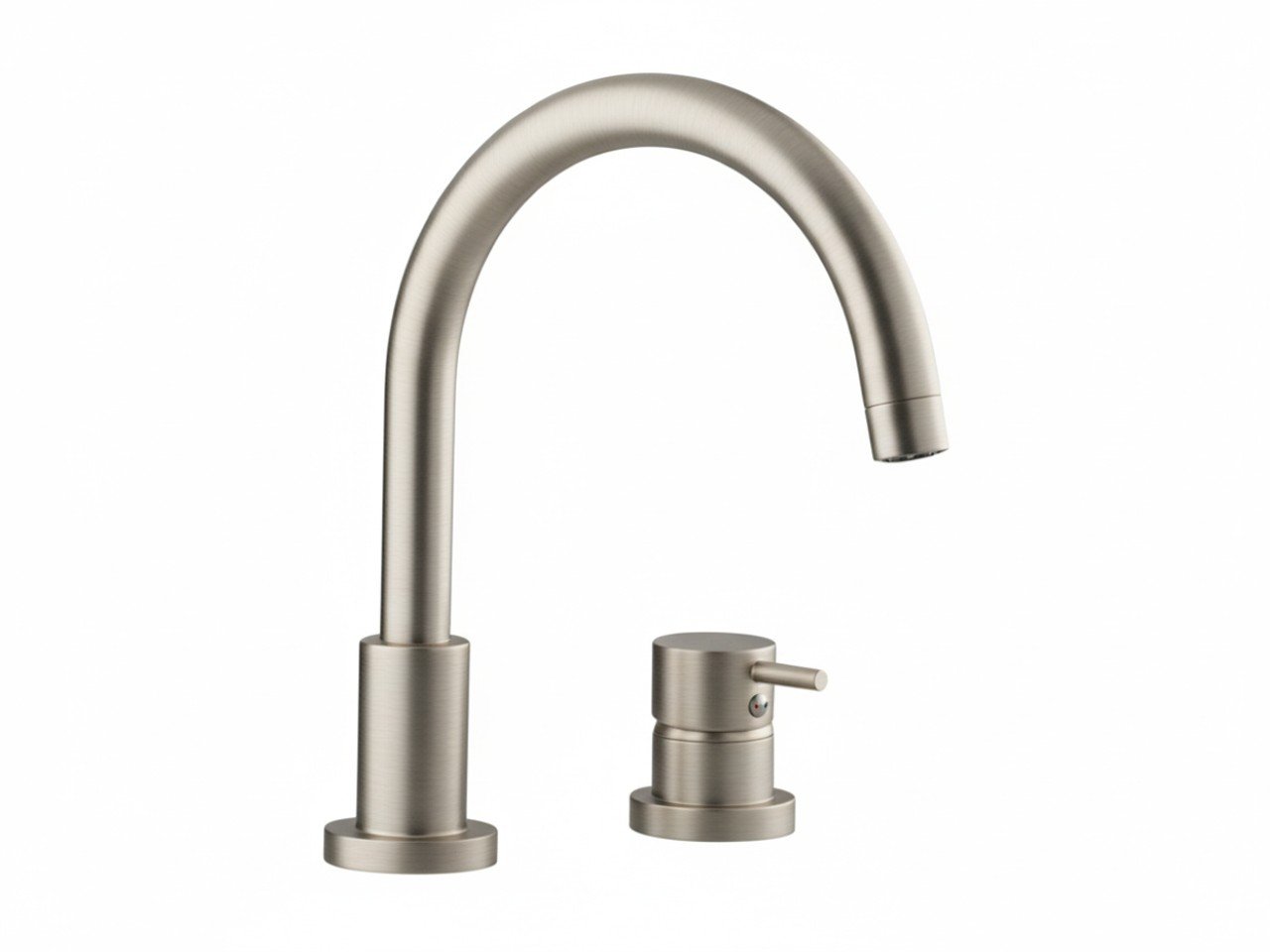 Borde Bañera monomando 2 agujeros NUOVA LESS_LN001250 -1