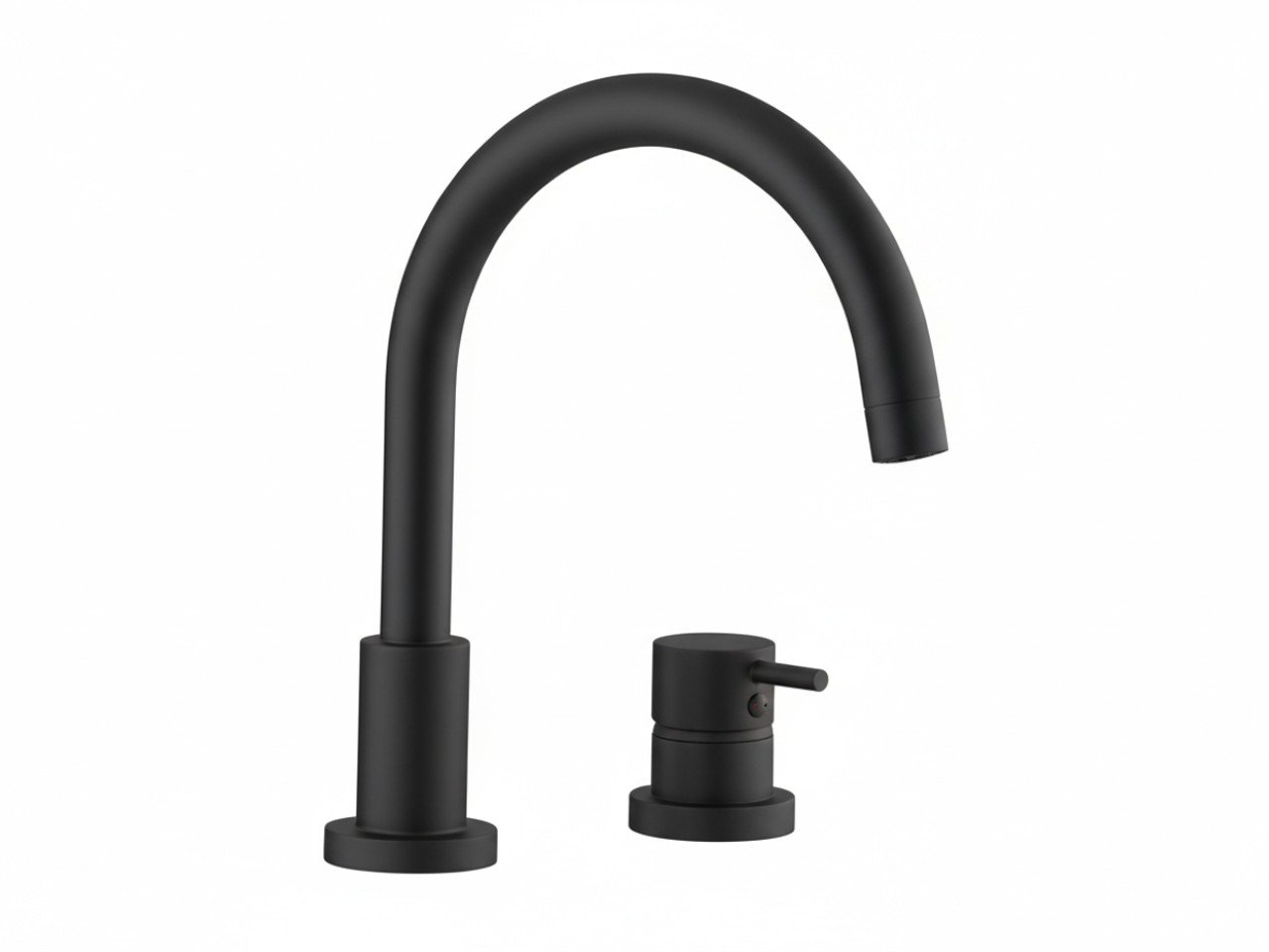 Borde Bañera monomando 2 agujeros NUOVA LESS_LN001250 -1