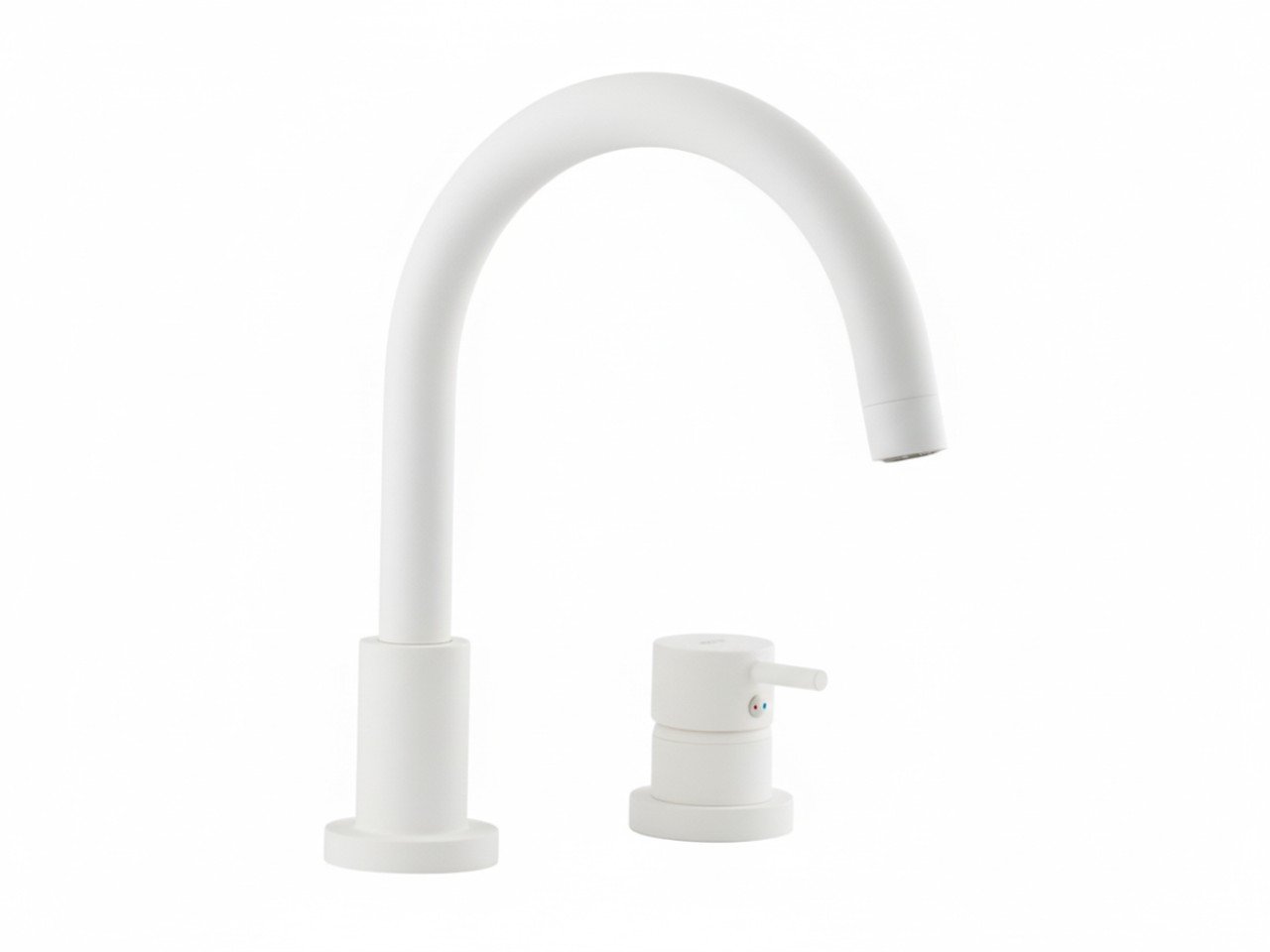 Borde Bañera monomando 2 agujeros NUOVA LESS_LN001250 -1