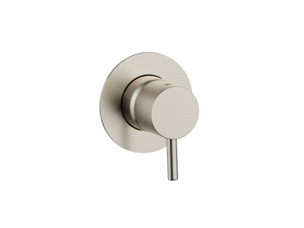 Parte externa monomando ducha empotrada NUOVA LESS_LN003000 -1
