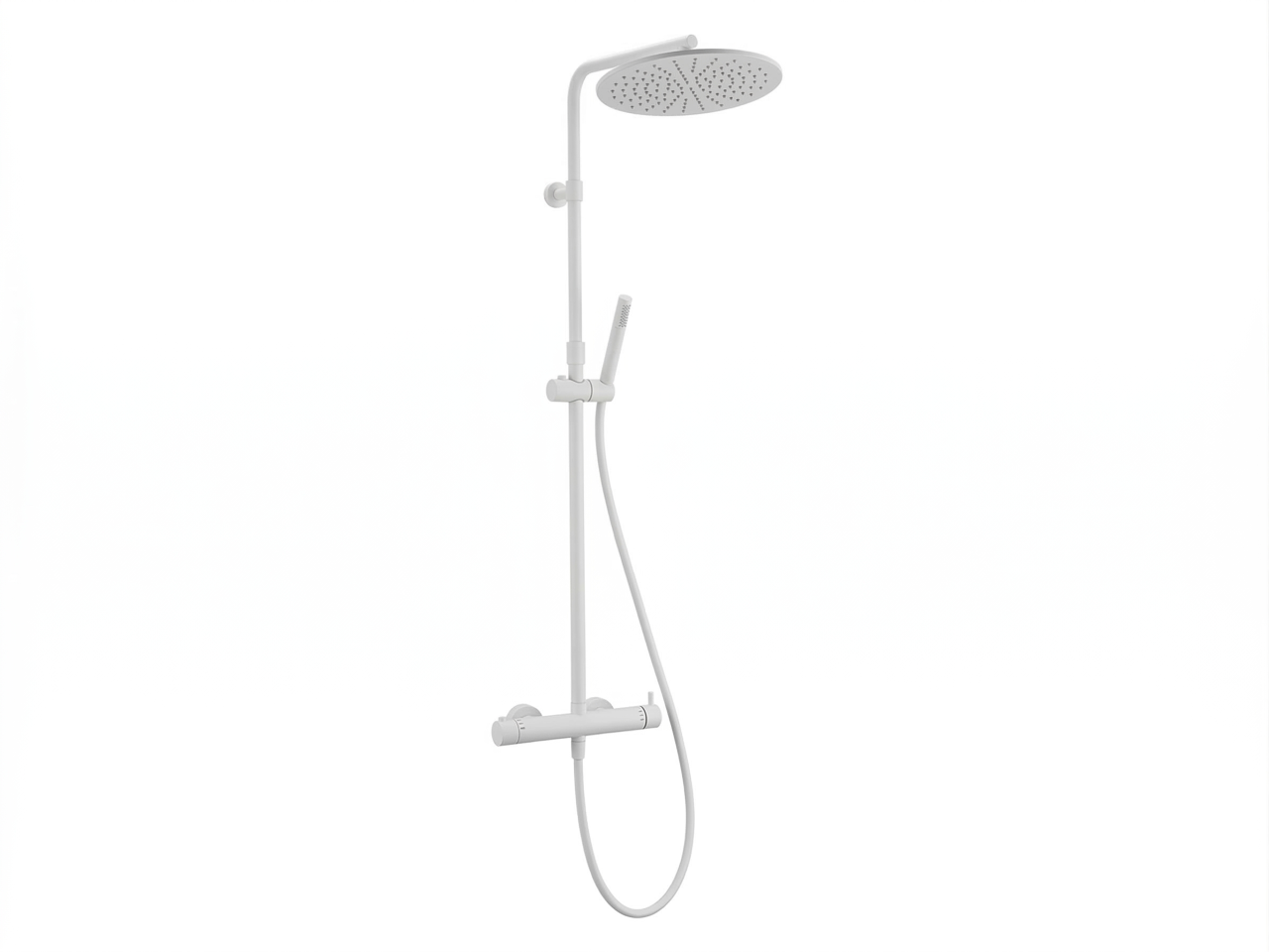 Columna monomando ducha 2 funciones COLUMNAS DUCHA_LN004030 -1